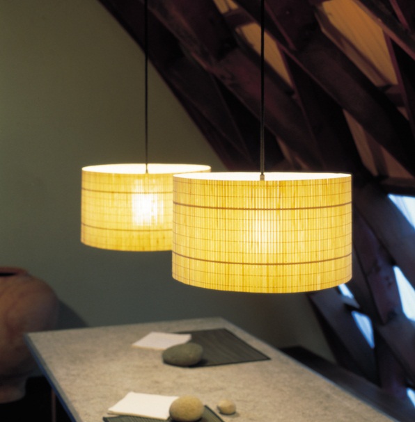 Nagoya N3 Pendant Lamp by Santa and Cole Lamps